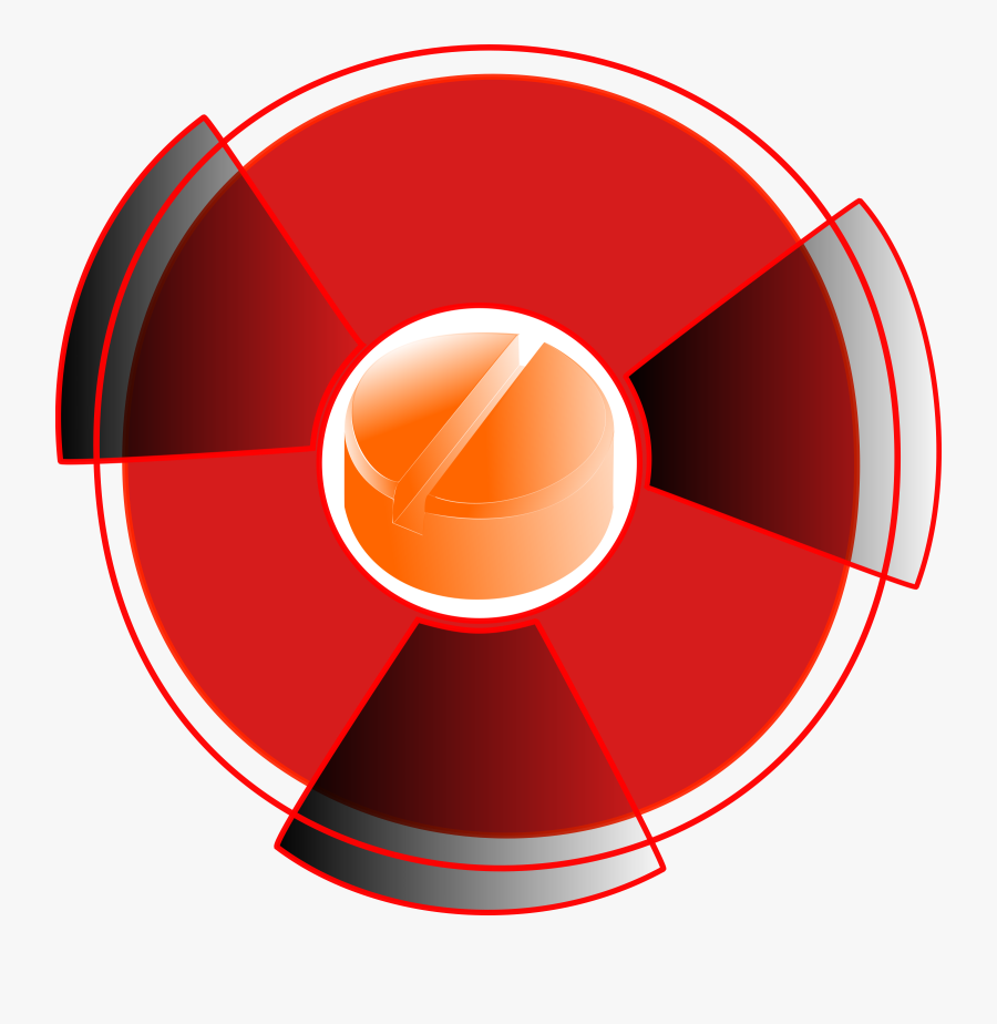 Png Atomic, Transparent Clipart
