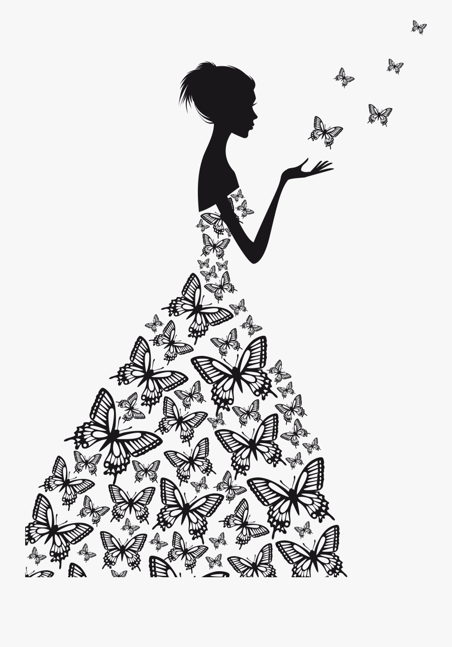 Stock Photography Illustration Transprent Png Free - صور عروس ابيض واسود, Transparent Clipart