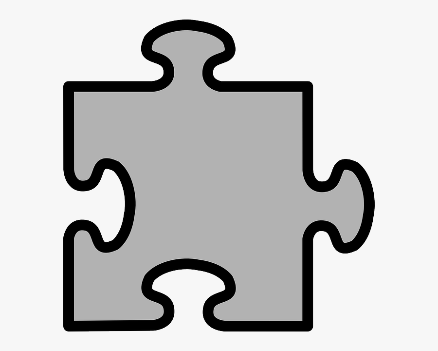 Diversity Is An Essence To This World, Where All Of - Puzzle Pieces Clip Art, Transparent Clipart