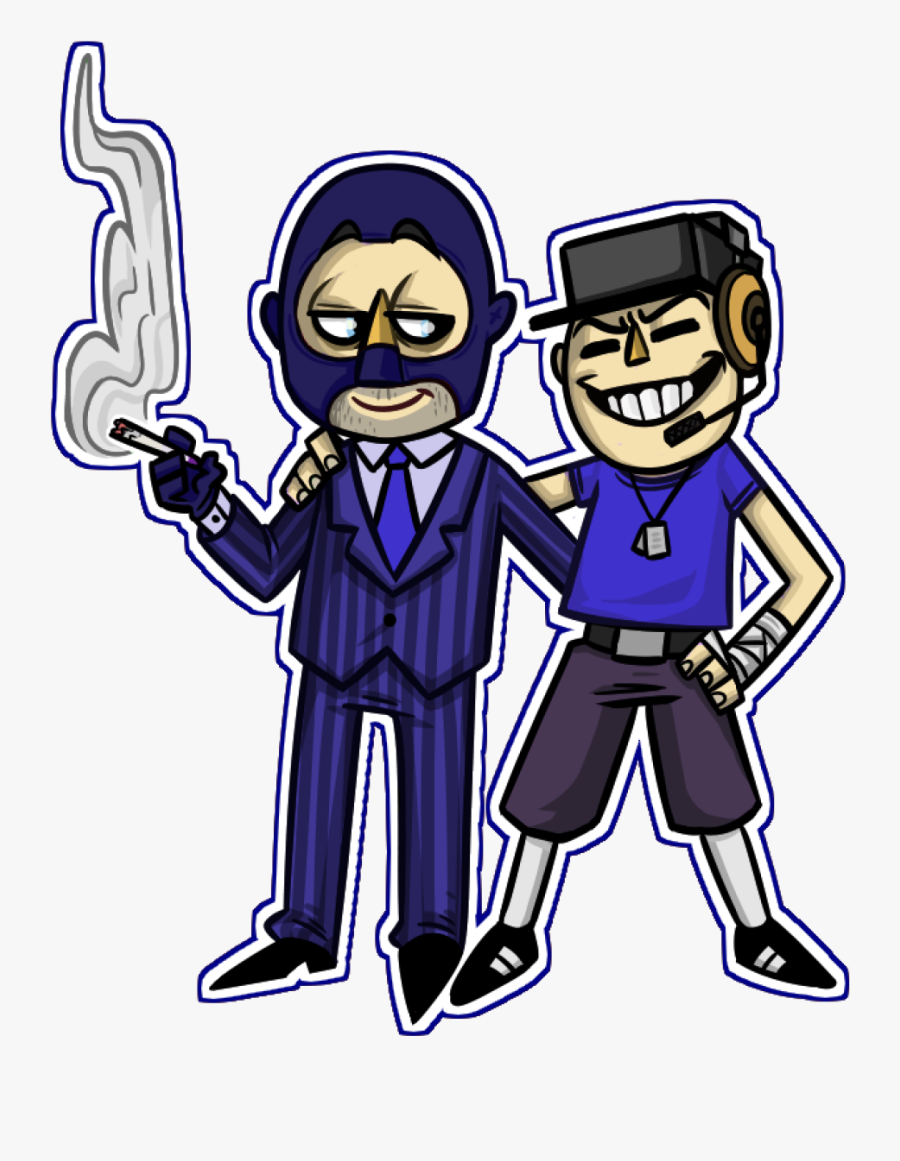 Father And Son , Png Download Clipart , Png Download - Cartoon, Transparent Clipart