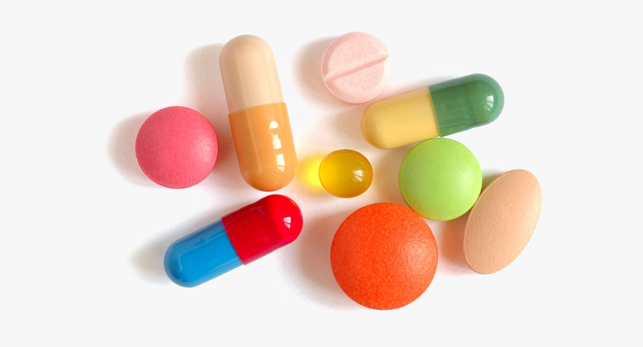Pills Png Transparent, Transparent Clipart