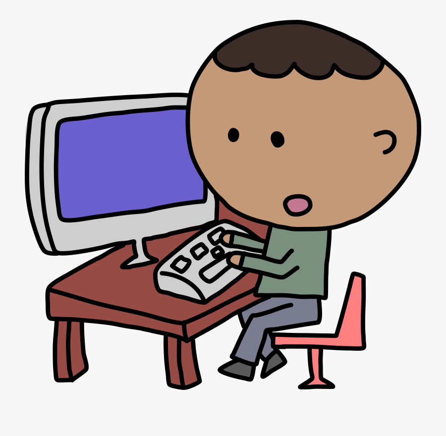 Graphic Library Africa Clipart Diversity - Clipart Use The Computer, Transparent Clipart