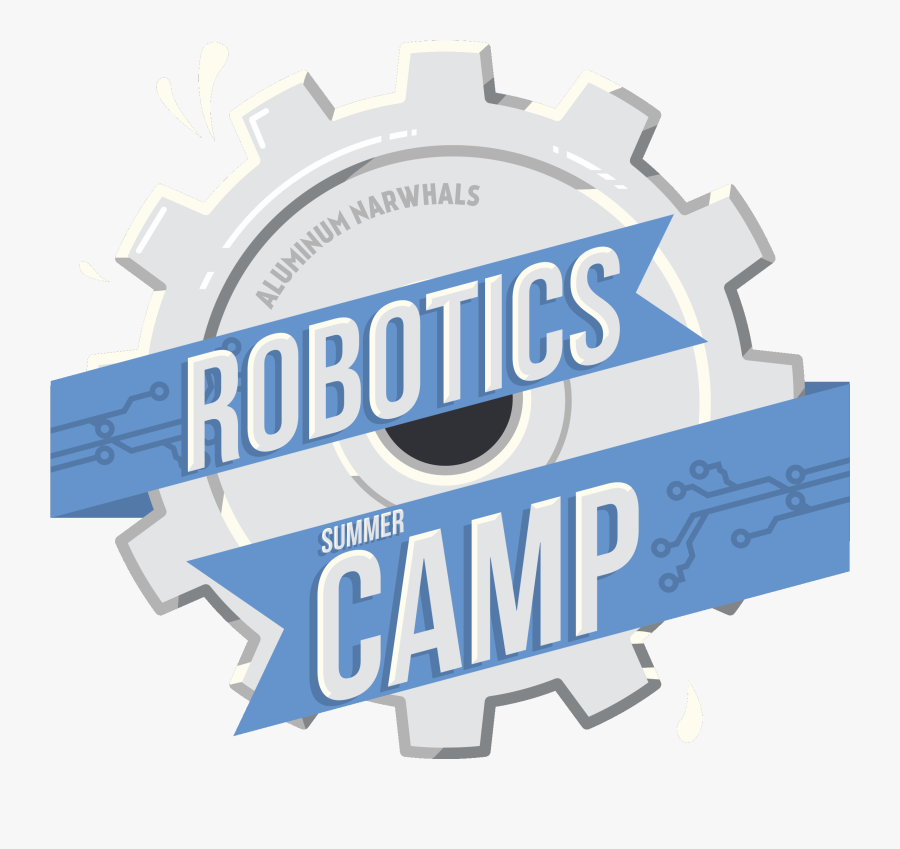 Narwhal Clipart Robot - Graphic Design, Transparent Clipart