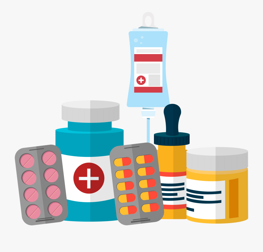 Transparent Medical Icon Png - Pharmacology Clipart, Transparent Clipart