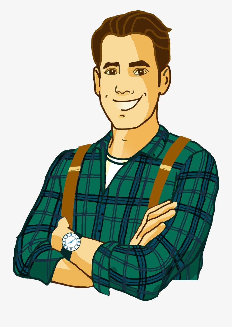 Images In Collection Page - Imagenes De Father, Transparent Clipart