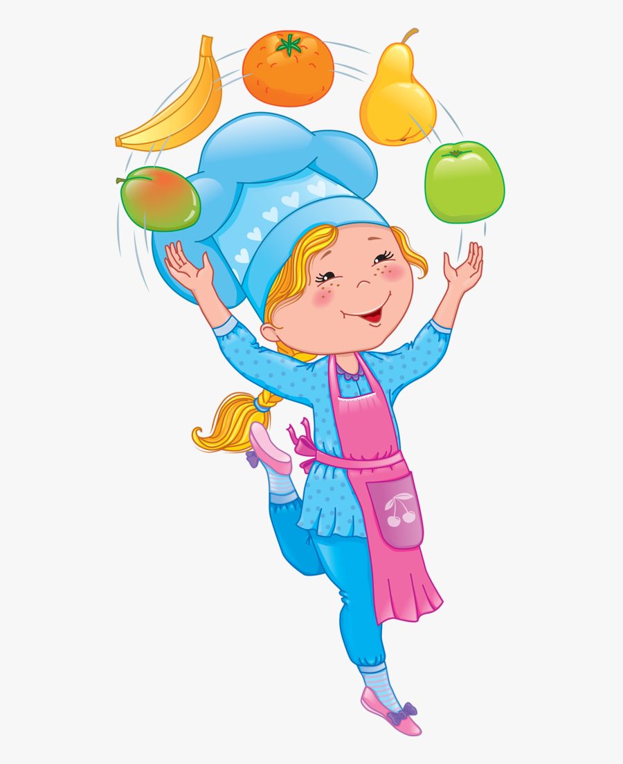 Baby Cook Clipart Png - Cooking Celebration Clipart, Transparent Clipart