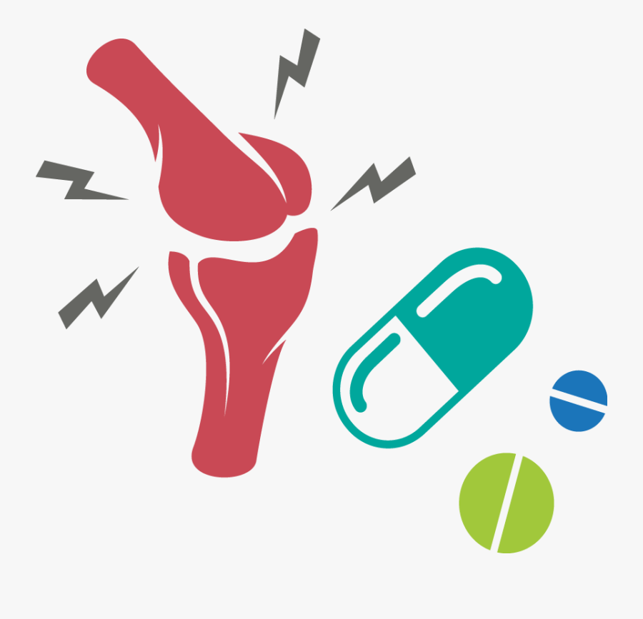 Rheumatoid Arthritis Clip Art, Transparent Clipart