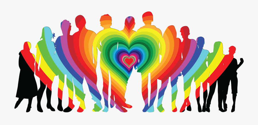 14 Cliparts For Free - Equality Diversity, Transparent Clipart