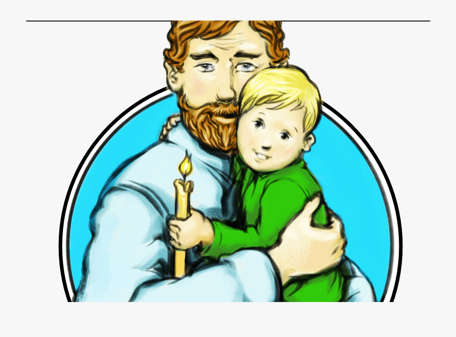 Our Roles As Father & Mother Within Our Families - Cartoon, Transparent Clipart