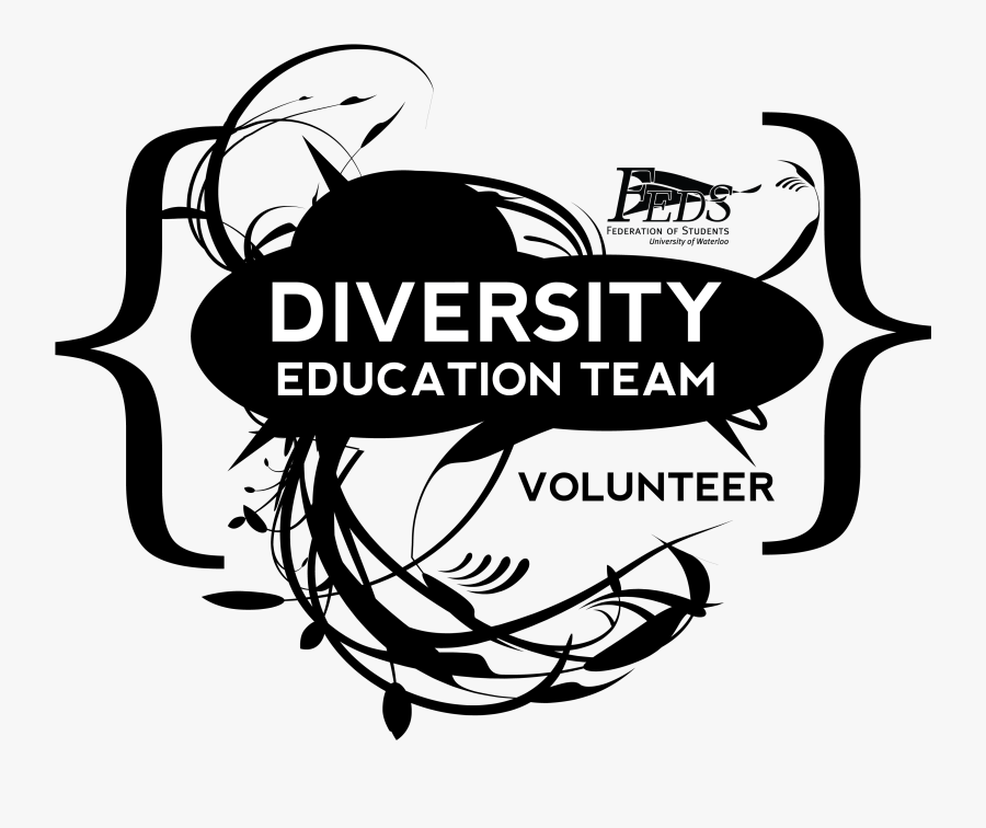 Diversity Team Tshirt Back Design2 Diversity Team Tshirt - Science Team, Transparent Clipart