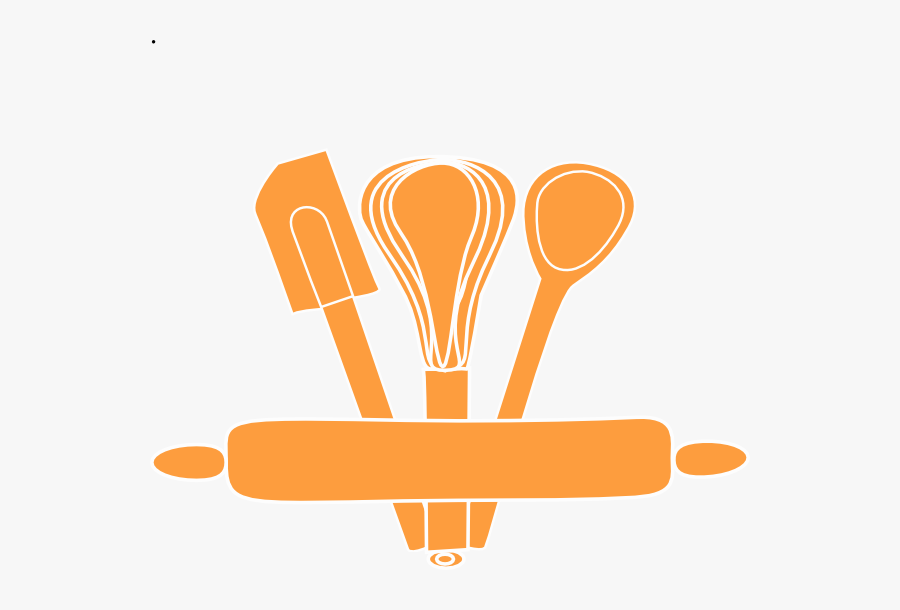 Kitchen Utensils Vector Png, Transparent Clipart