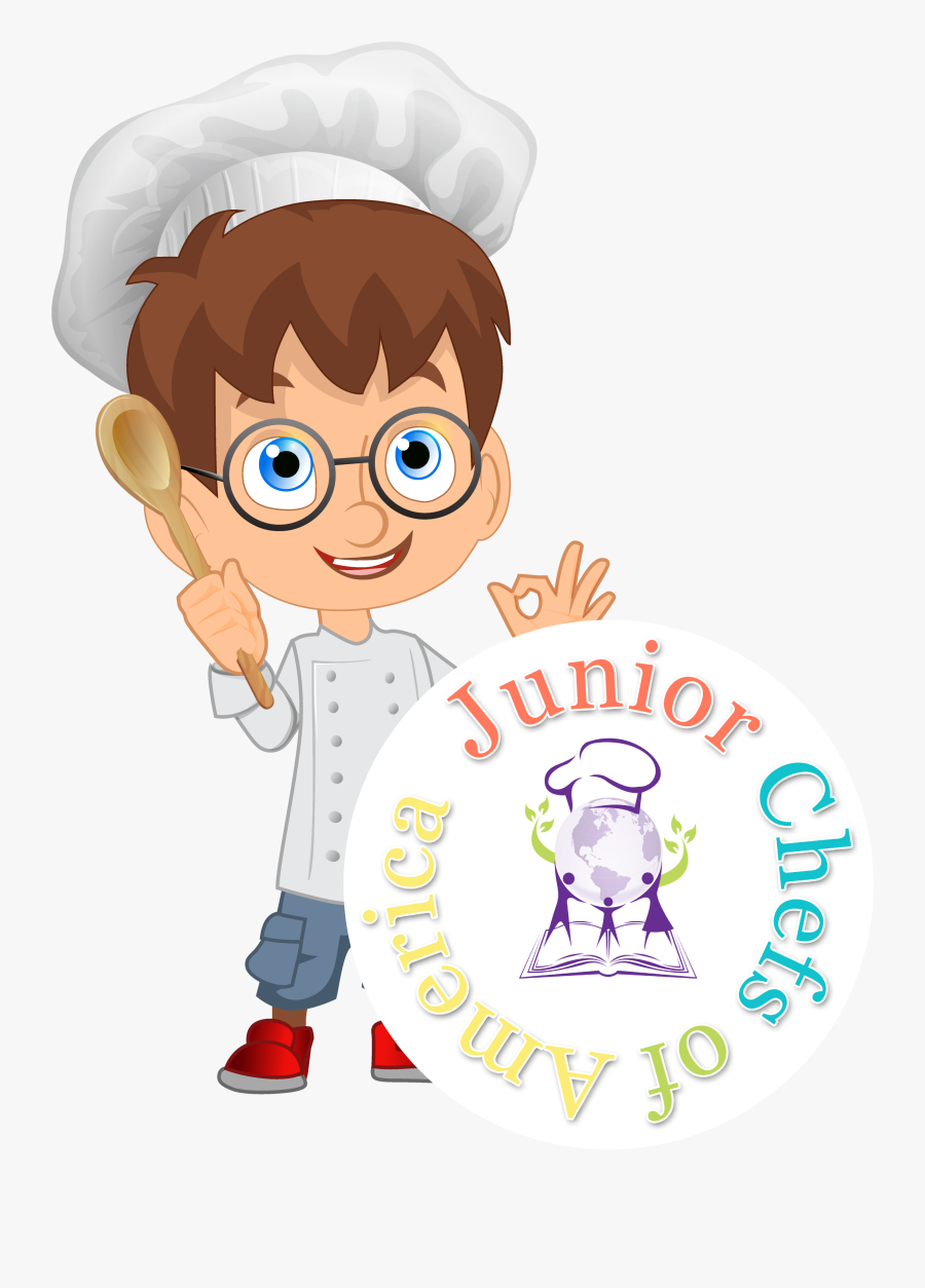 Transparent Chefs Clipart - Kids Junior Chef, Transparent Clipart