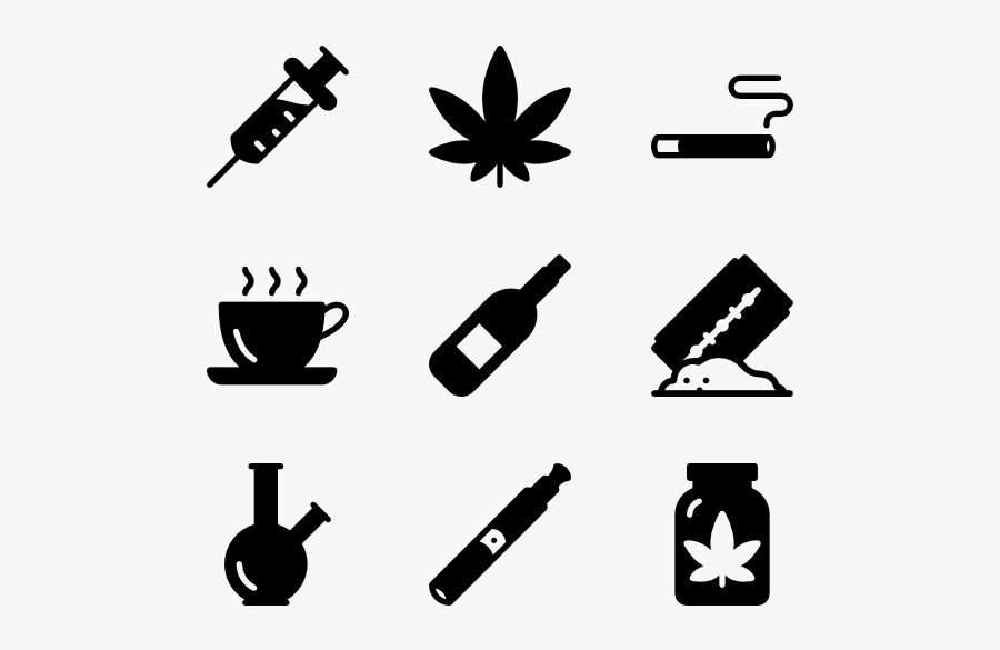 Drug Images In Collection - Drugs Icon Png, Transparent Clipart