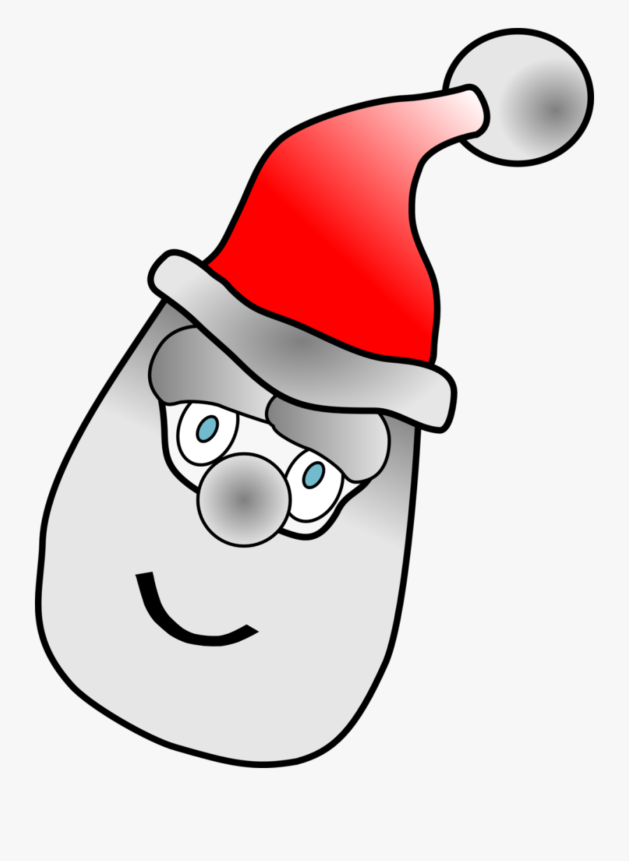 Transparent Father Png - Father Christmas Clip Art, Transparent Clipart