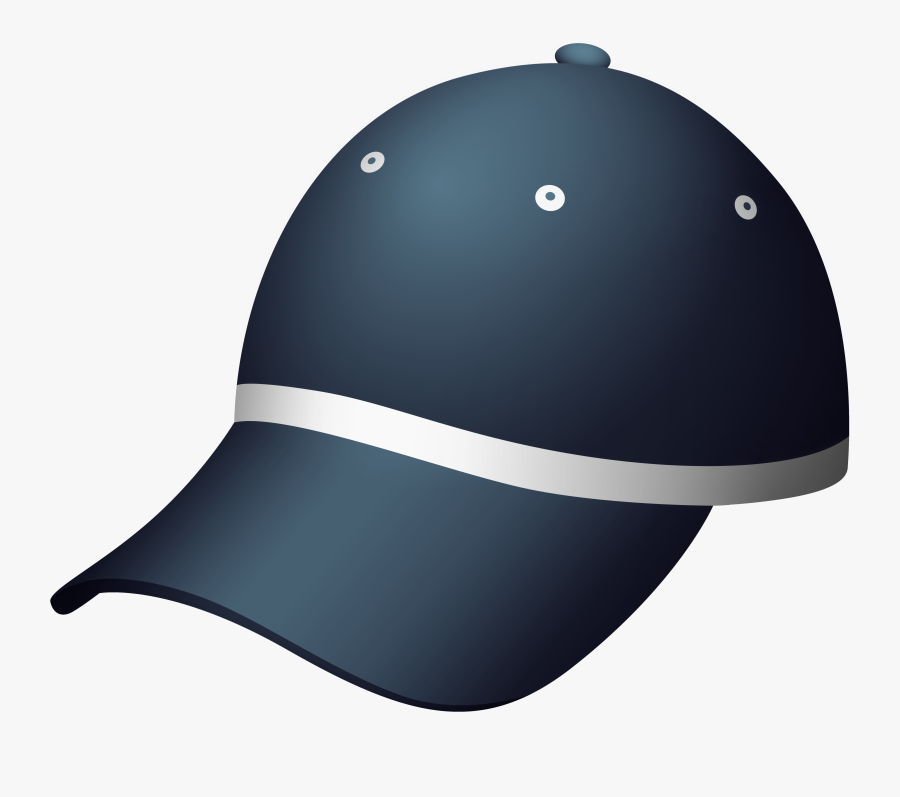 Navy Blue Cap Png Clipart - Cap Clipart Png, Transparent Clipart