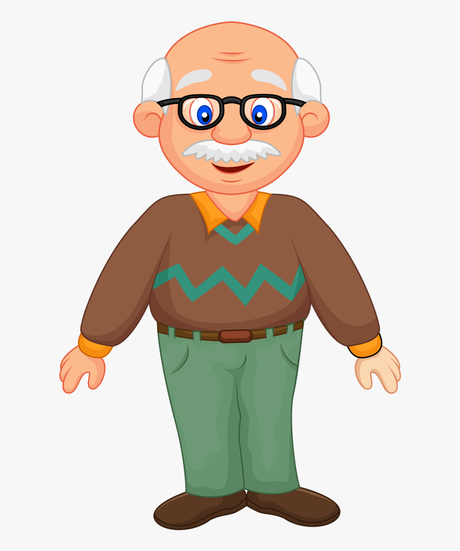 Фото, Автор Soloveika На Яндекс - Grandfather Clipart, Transparent Clipart