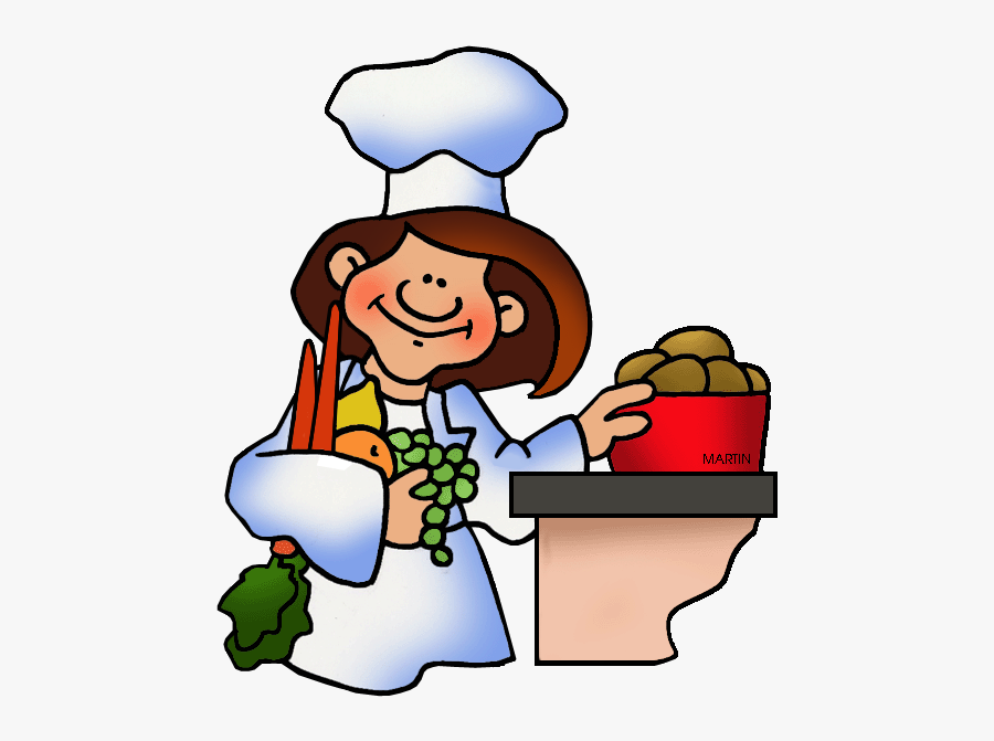 Chef - Cook Clipart Free, Transparent Clipart