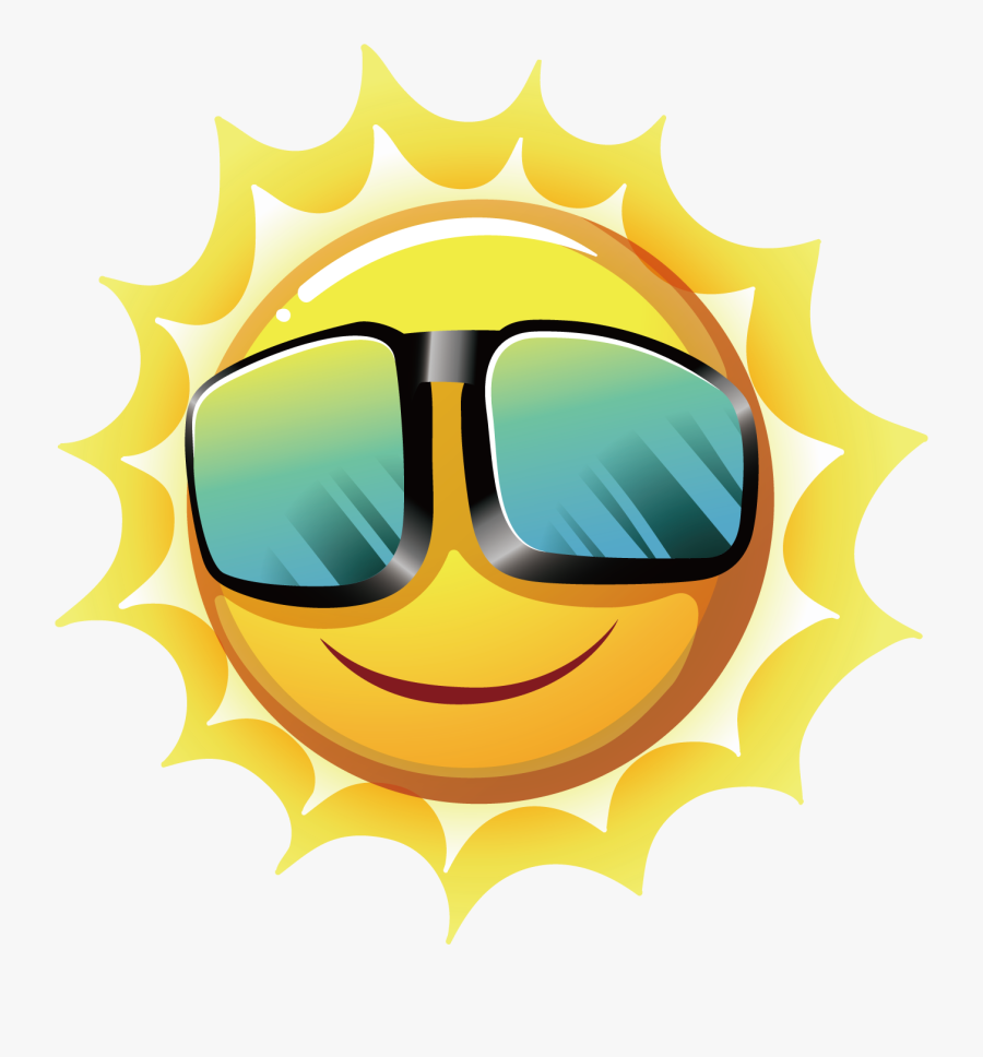 Sun Photography Father Illustration Vector Letter Stock - Things Used In Summer Season, Transparent Clipart