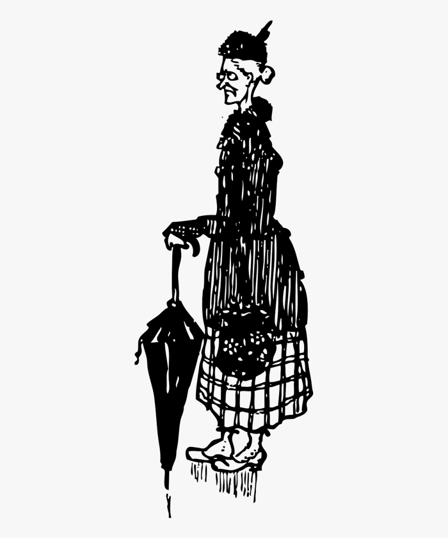 Transparent Elderly Png - Nanny Business Cards, Transparent Clipart