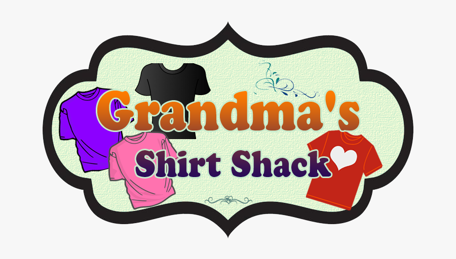 Shack Clipart Grandmother , Png Download - Illustration, Transparent Clipart