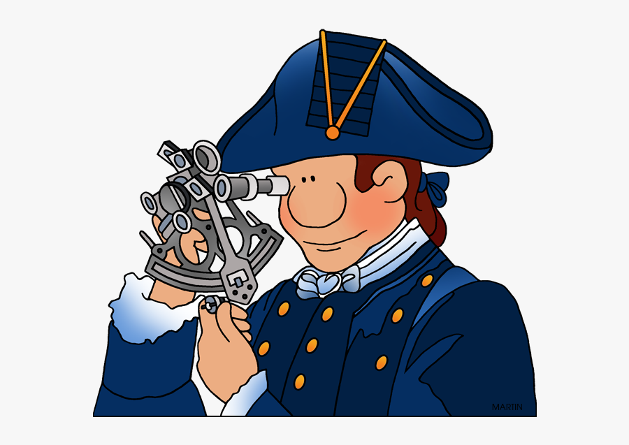 Captain Cook Clipart - Captain James Cook Clipart, Transparent Clipart