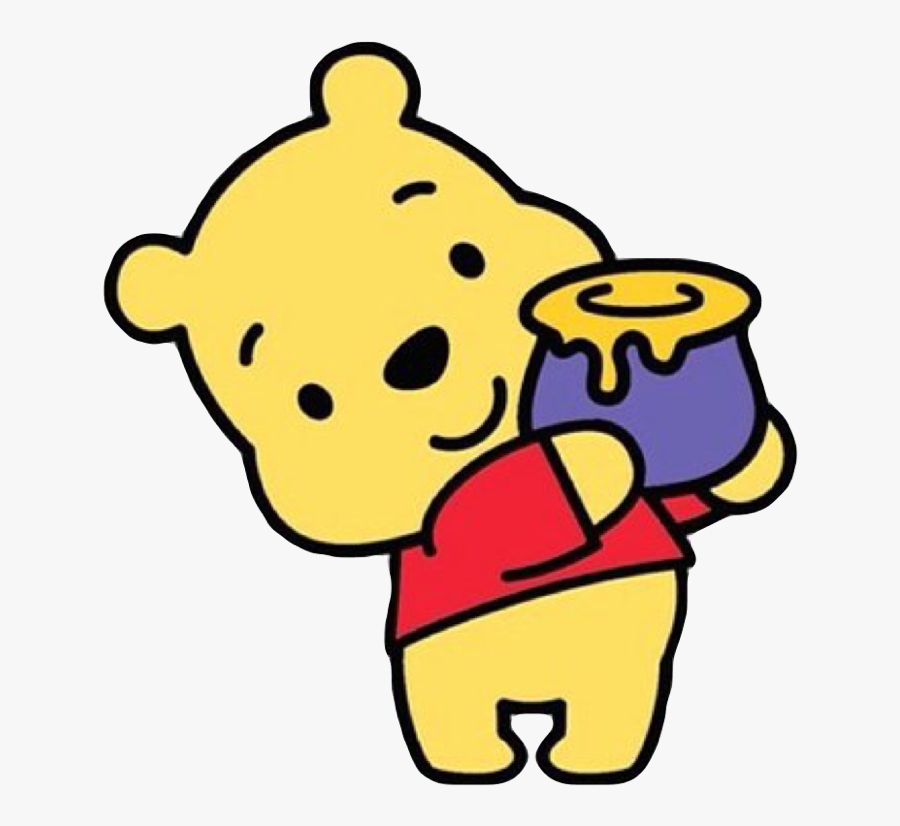 Winnie The Pooh Png, Transparent Clipart