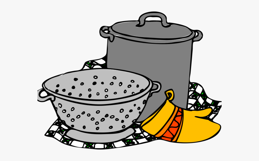 Cooking Utensils Clipart, Transparent Clipart