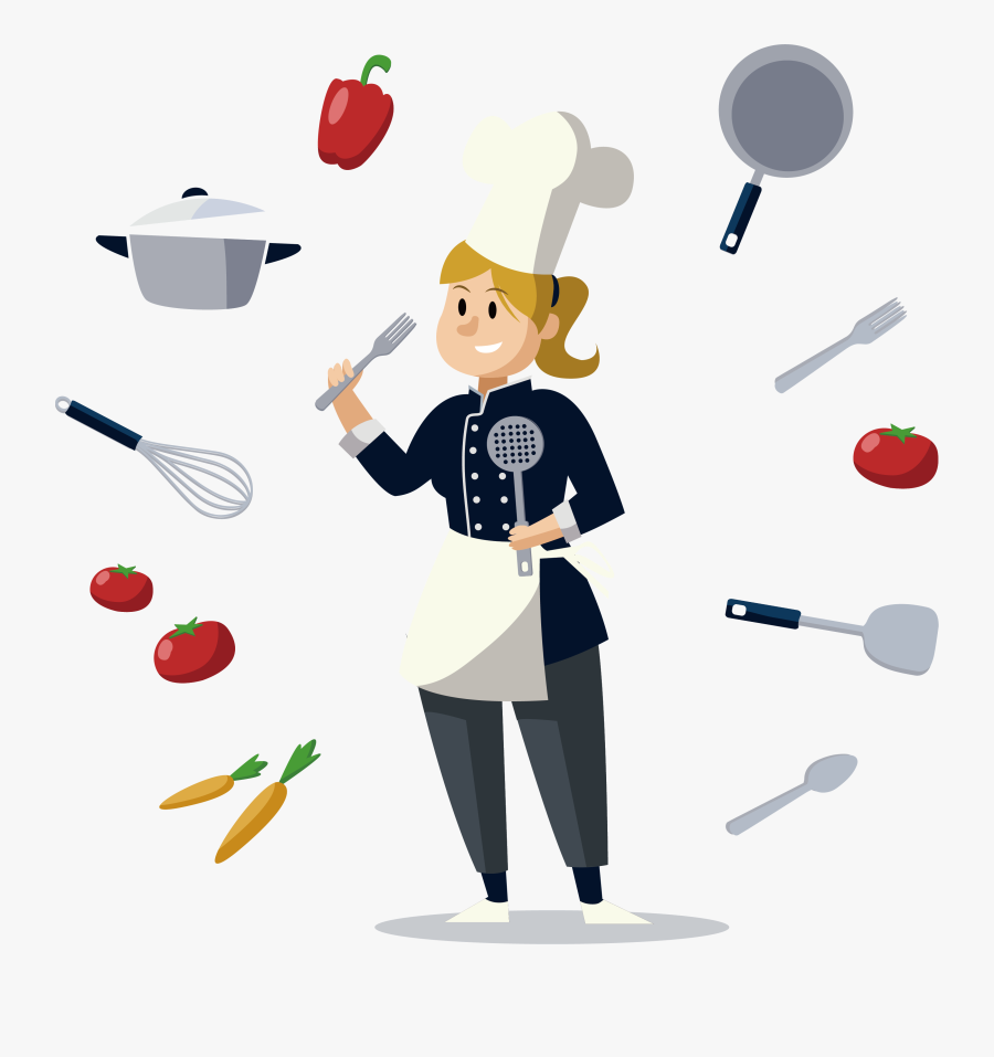 Soya Sauce Clipart Patis - Herramientas De Una Chef, Transparent Clipart