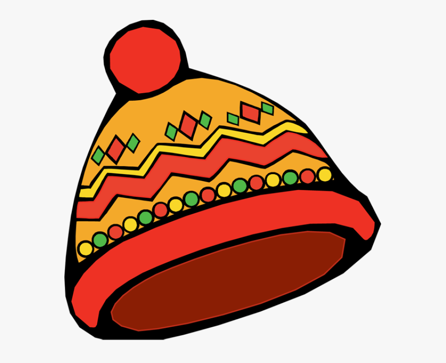 Transparent Winter Wonderland Clip Art - Winter Cap Clipart, Transparent Clipart