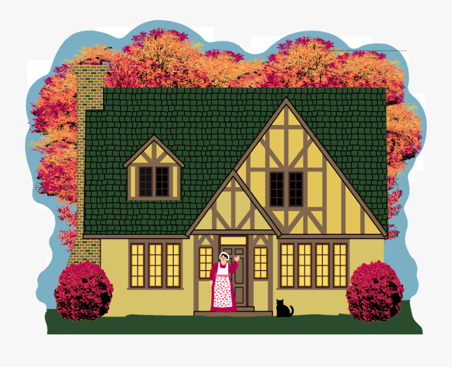 Over The River - Illustration, Transparent Clipart