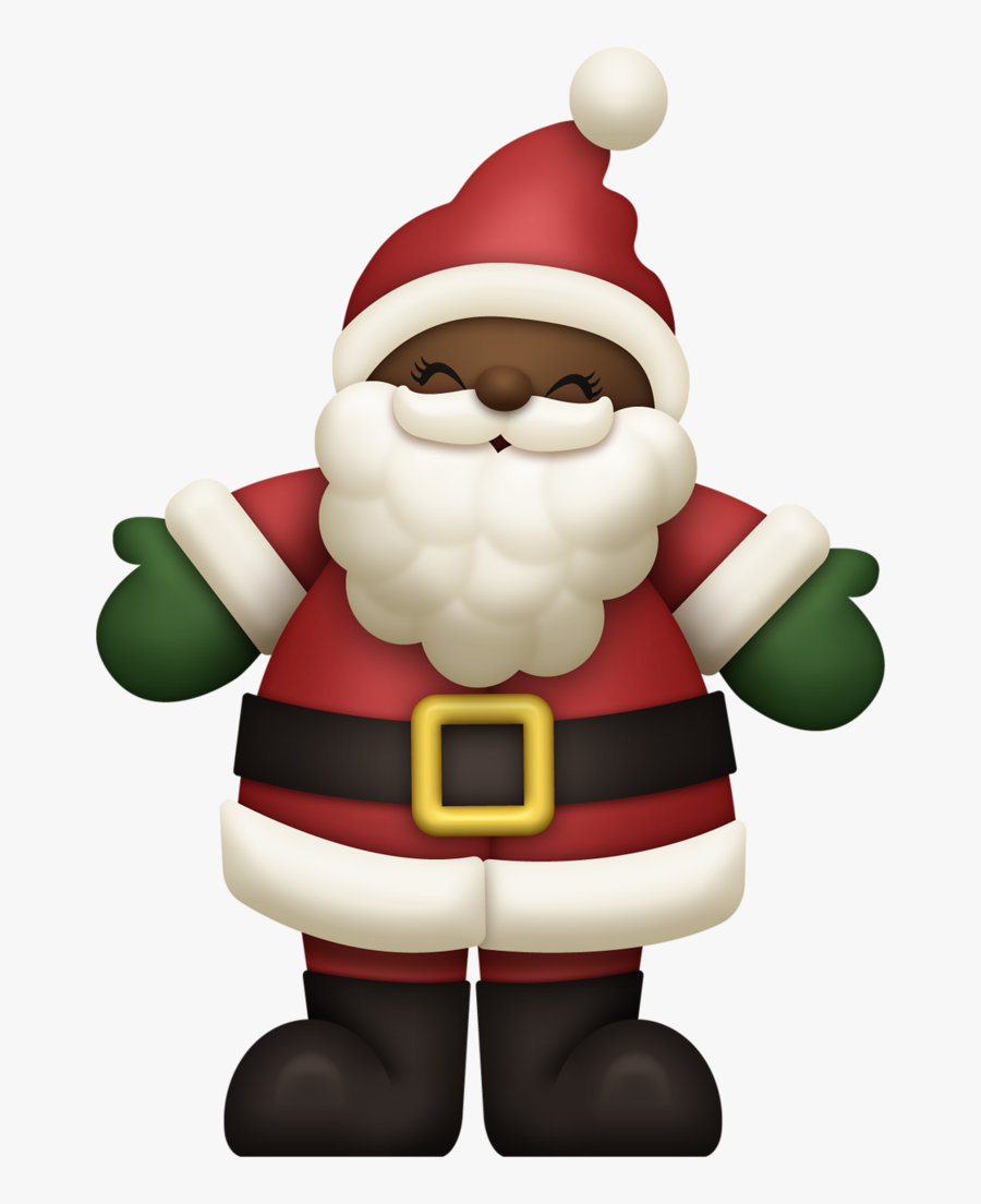 Transparent Christmas Father Png - Santa Claus, Transparent Clipart