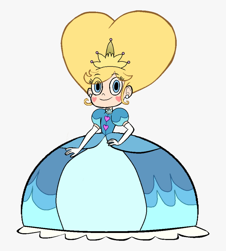 Jpg Free Library Latest Star Vs The - Star Vs The Forces Of Evil All Queen, Transparent Clipart