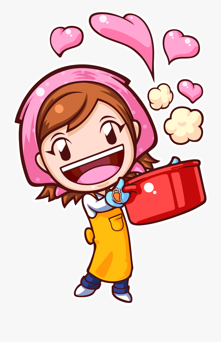 Cooking Mama Png Clipart , Png Download - Cooking Mama Png, Transparent Clipart