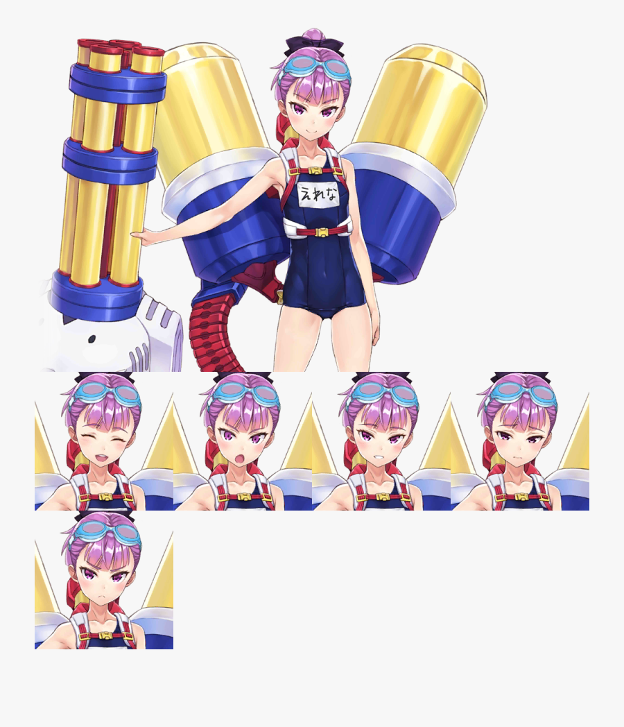 Swimming Clipart Grandma - Helena Blavatsky Fate Go, Transparent Clipart