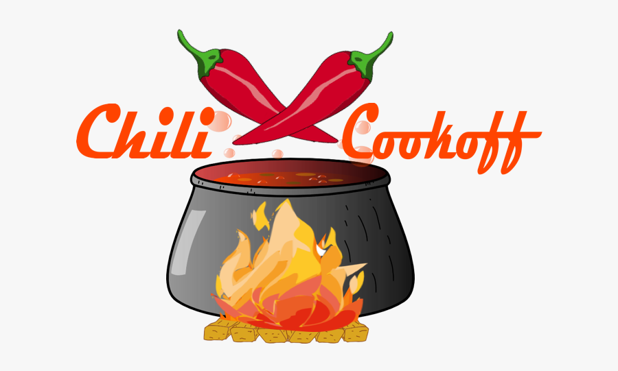 Bake Clipart Cooking Mexican - Chili Cookoff Chili Cook Off, Transparent Clipart