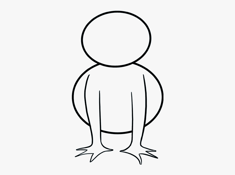 Drawing Frogs Colour Transparent Png Clipart Free Download - Drawing, Transparent Clipart