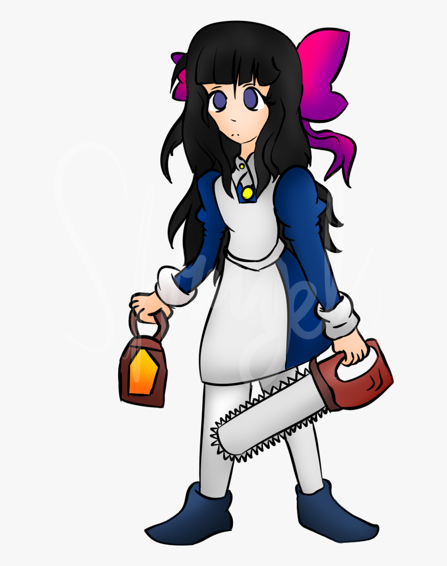 Aya Drevis By Springelo - Cartoon, Transparent Clipart