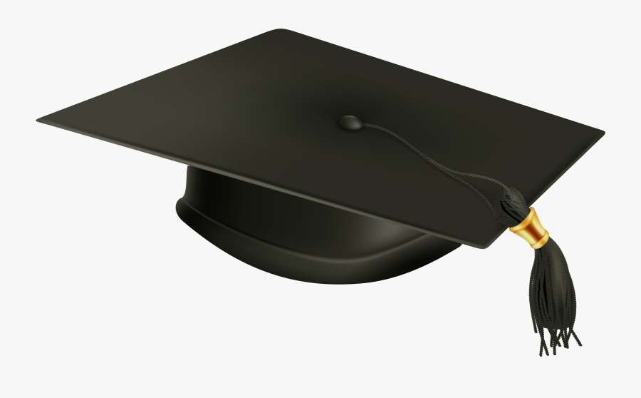 Grad Cap Transparent Background, Transparent Clipart