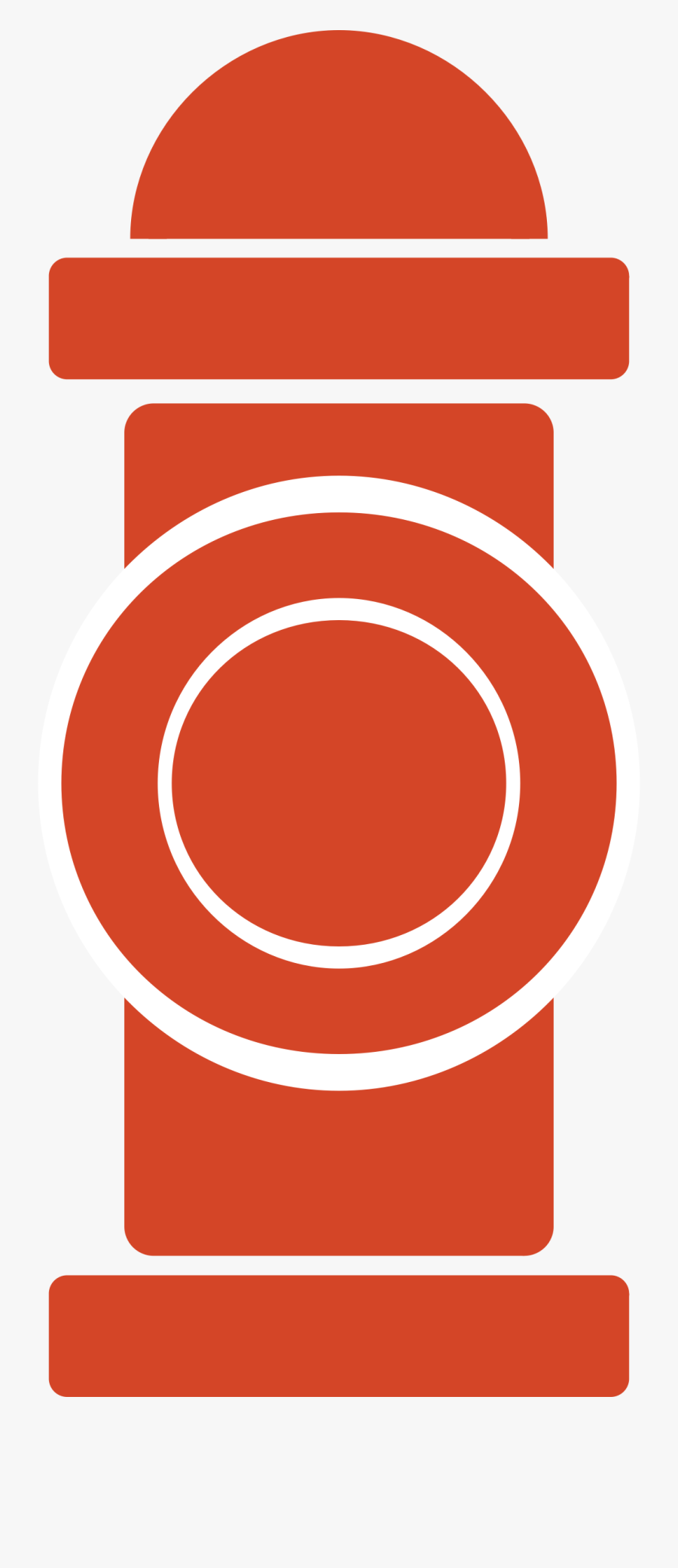 Fire Hydrant Sign Vector - Portable Network Graphics, Transparent Clipart