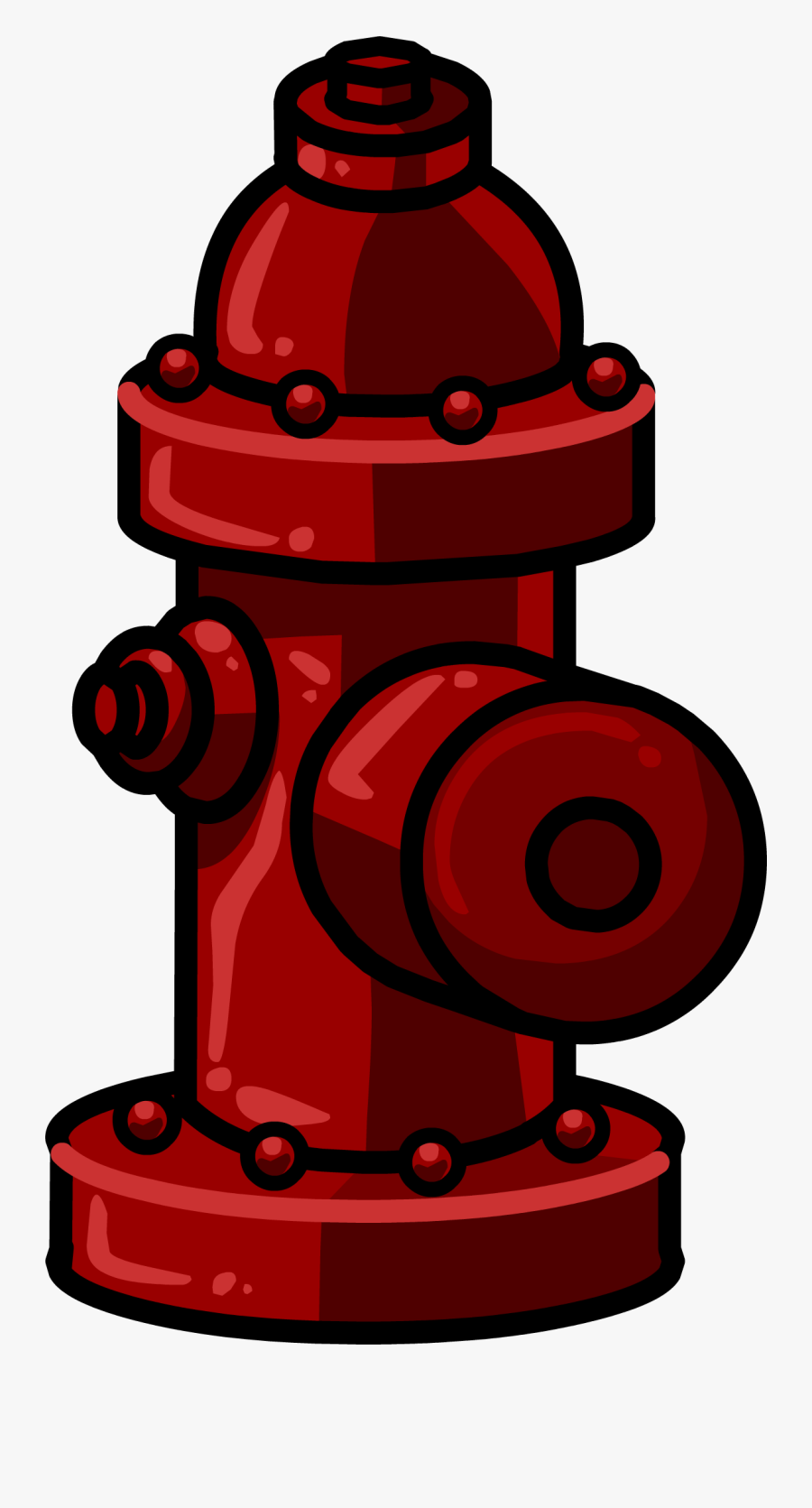 Fire Hydrant Transparent Background, Transparent Clipart