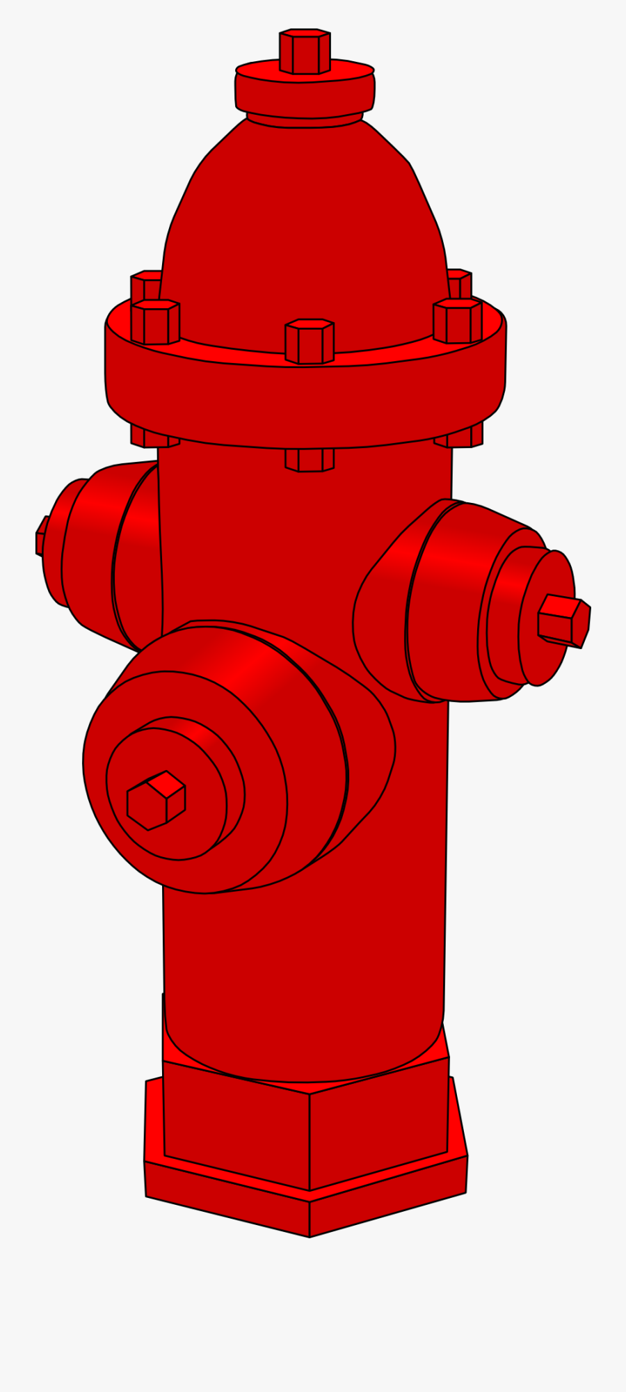 Hydrant Definition, Transparent Clipart