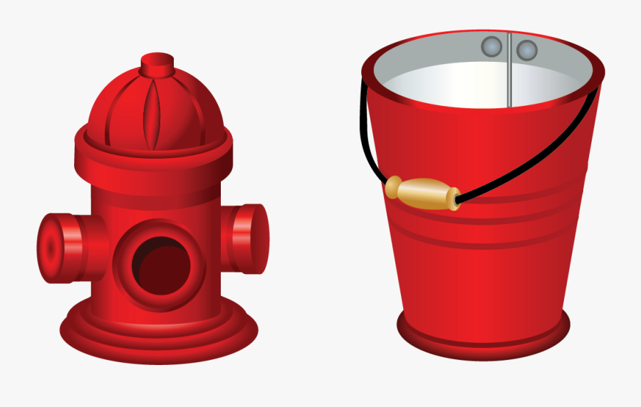 Firefighter Fire Hydrant - Bombeiro Civil Em Png, Transparent Clipart