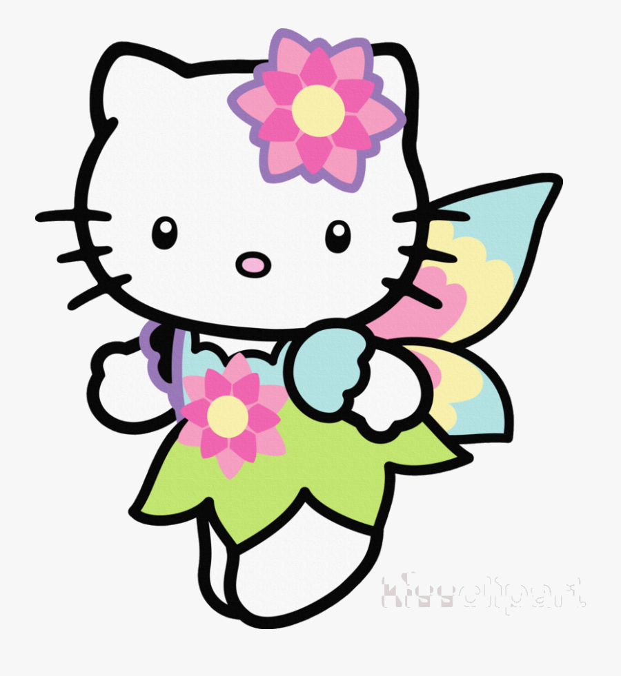 Hello Kitty Clipart Clip Art Transparent Png - Hello Kitty Png, Transparent Clipart