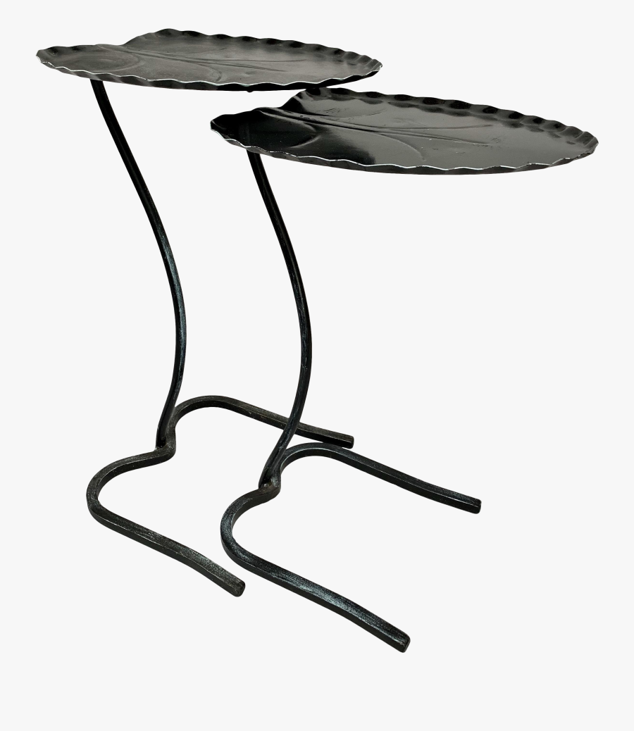 Lily Pad Clipart Heart Shaped - Table, Transparent Clipart