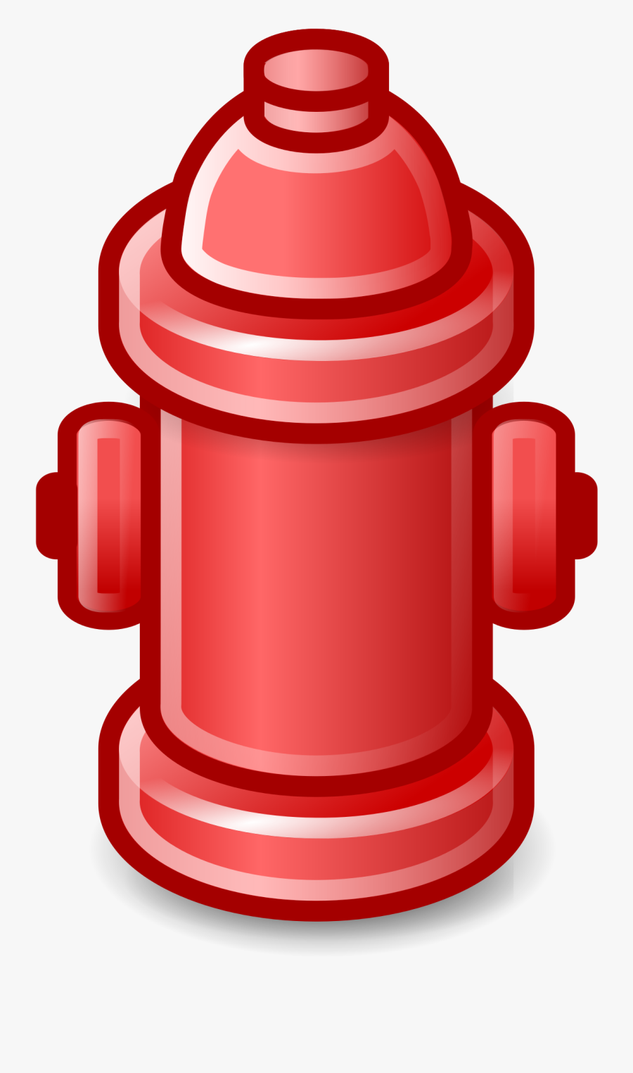 Hydrant Icon - Transparent Fire Hydrant Png, Transparent Clipart