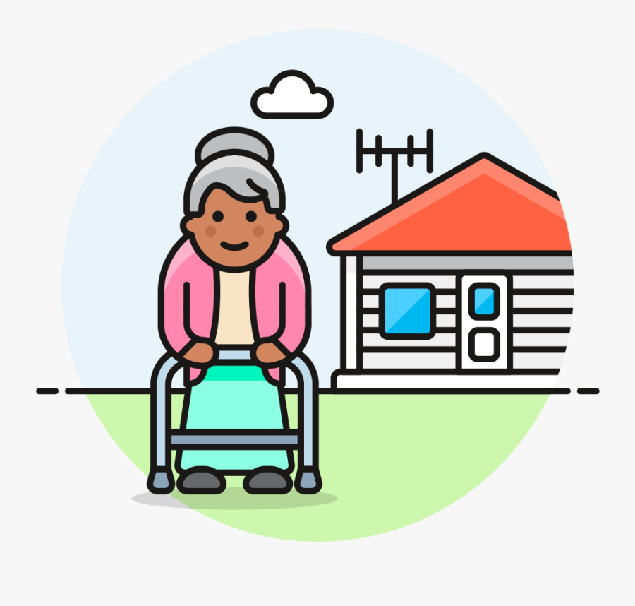 Clip Black And White Library Icon Image Creator Pushsafer - Cartoon, Transparent Clipart