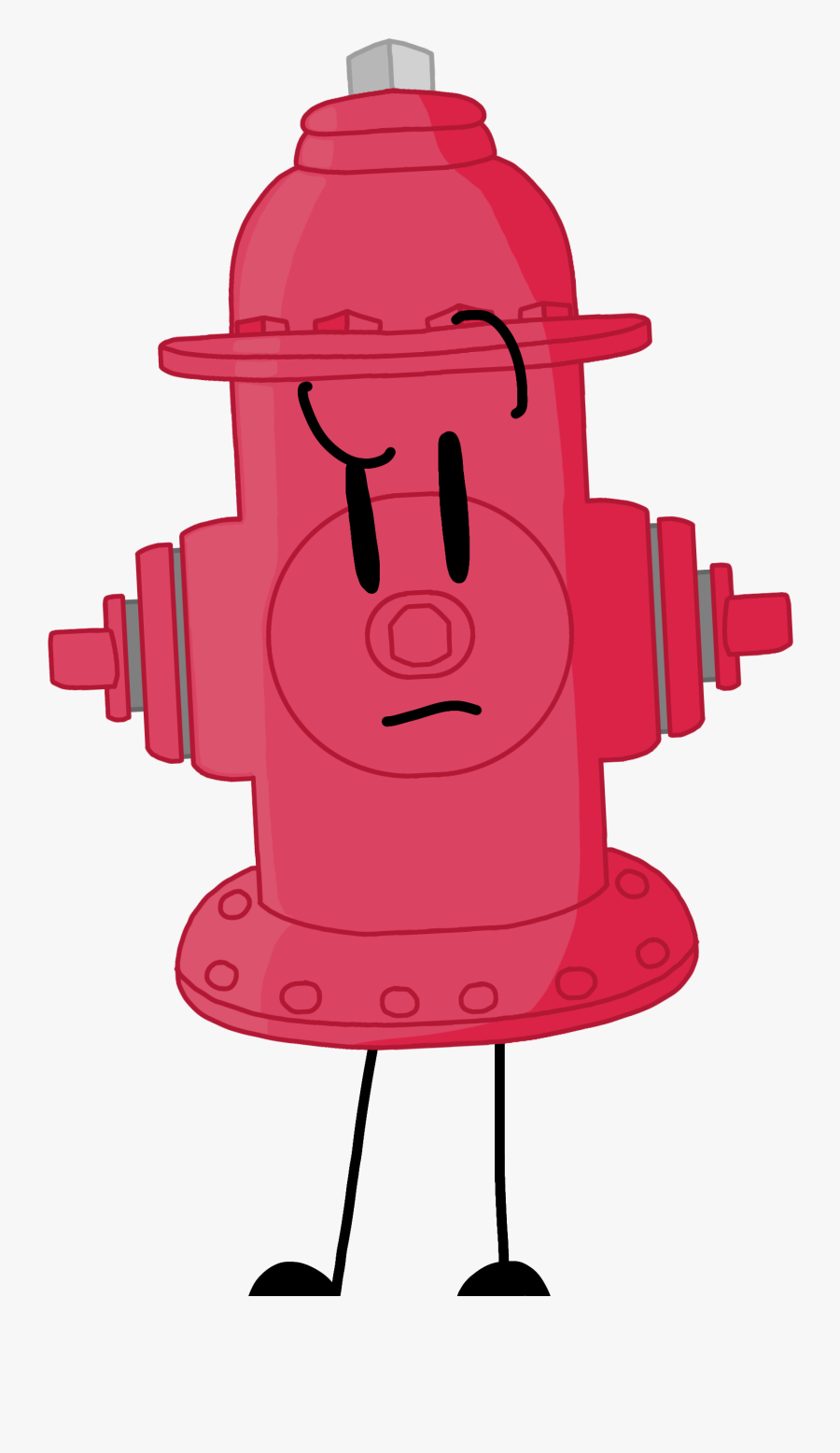 Transparent Fire Hydrant Clipart - Illustration, Transparent Clipart