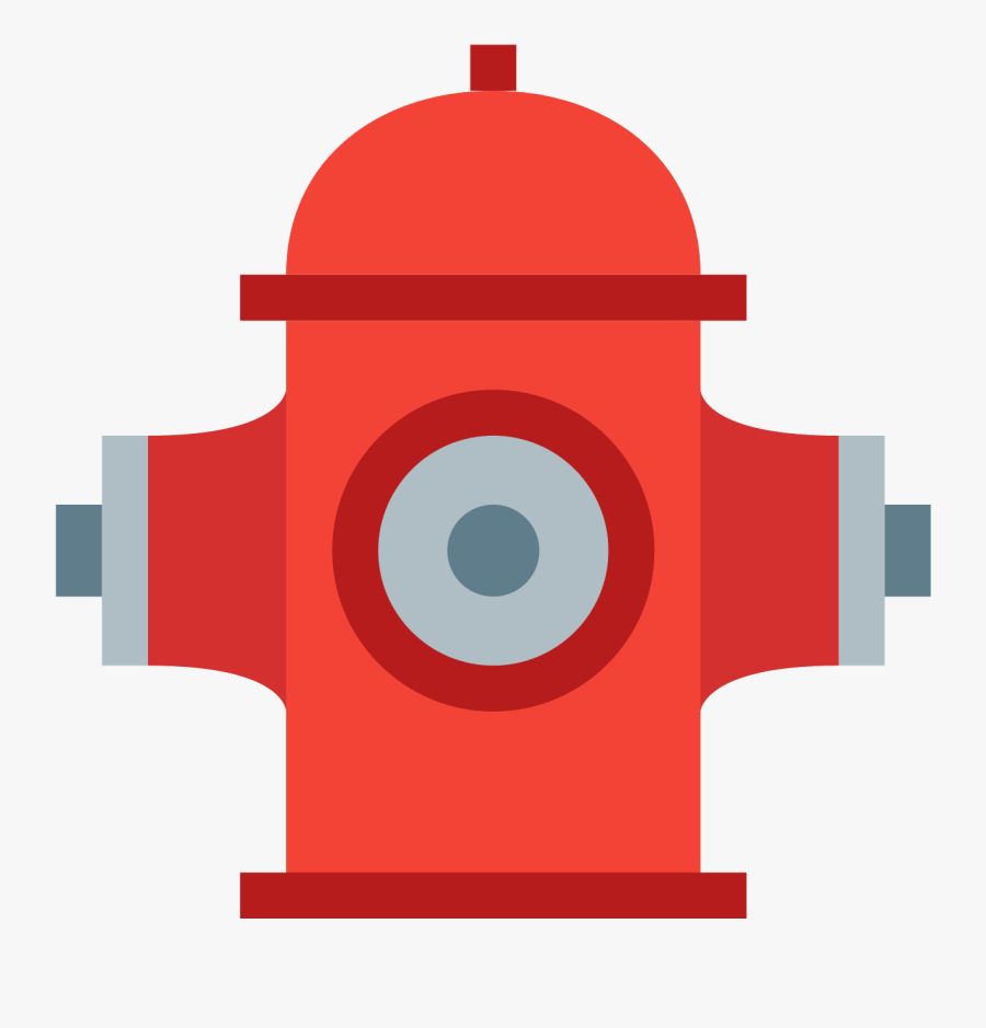 Fire Hydrant Icon - Cosas De Bomberos Png, Transparent Clipart