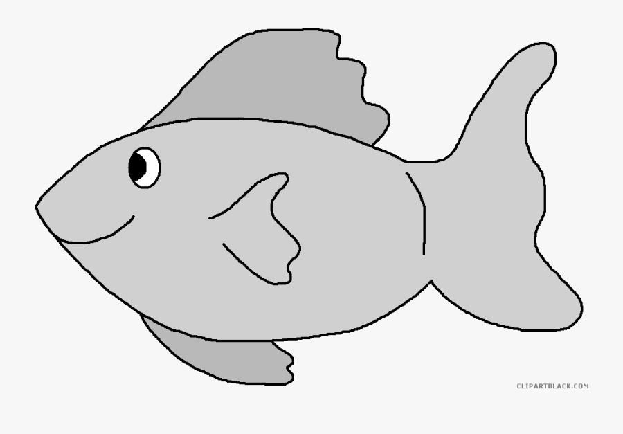 Fish Pond Clipart - Fish In Pond Cartoon, Transparent Clipart