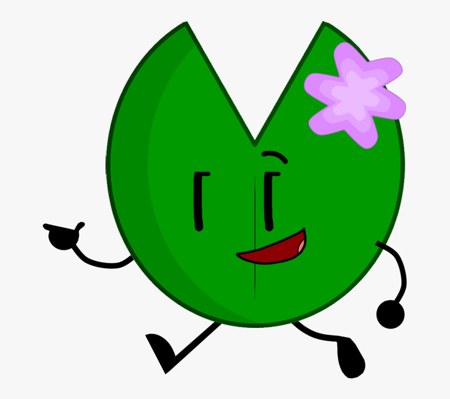 Lily Pad Pose - Clip Art, Transparent Clipart